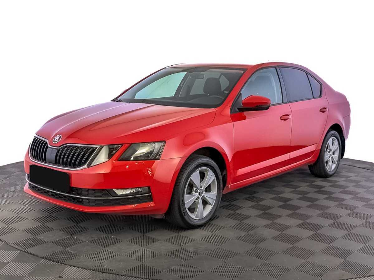 Купить Skoda Octavia, 2018, 54 386 км.. Посмотреть фото