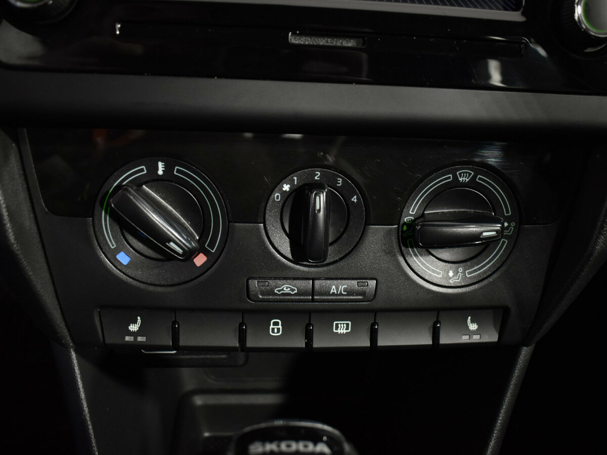 Купить Skoda Rapid, 2018, 127 000 км.. Фото: #14