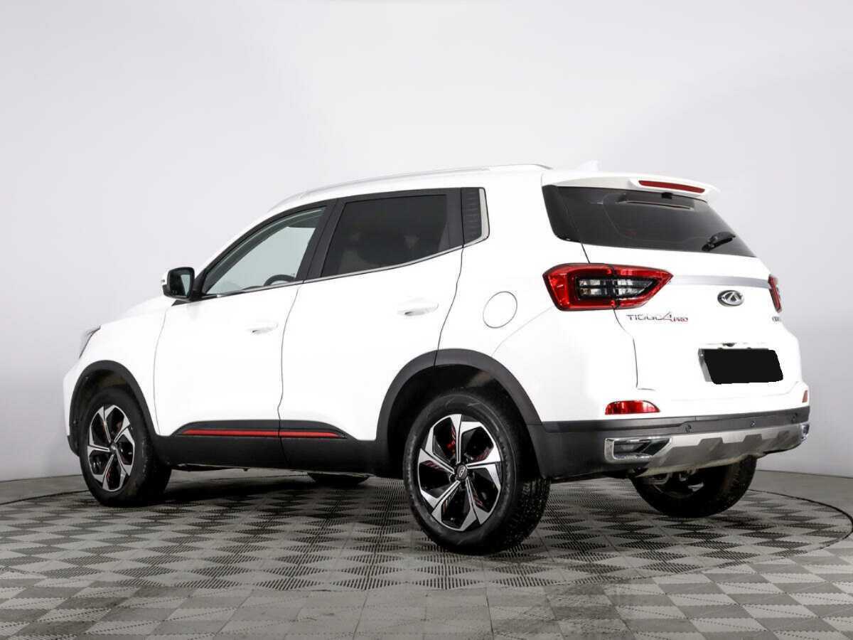 Купить Chery Tiggo 4 Pro, 2023, 10 532 км.. Фото: #5