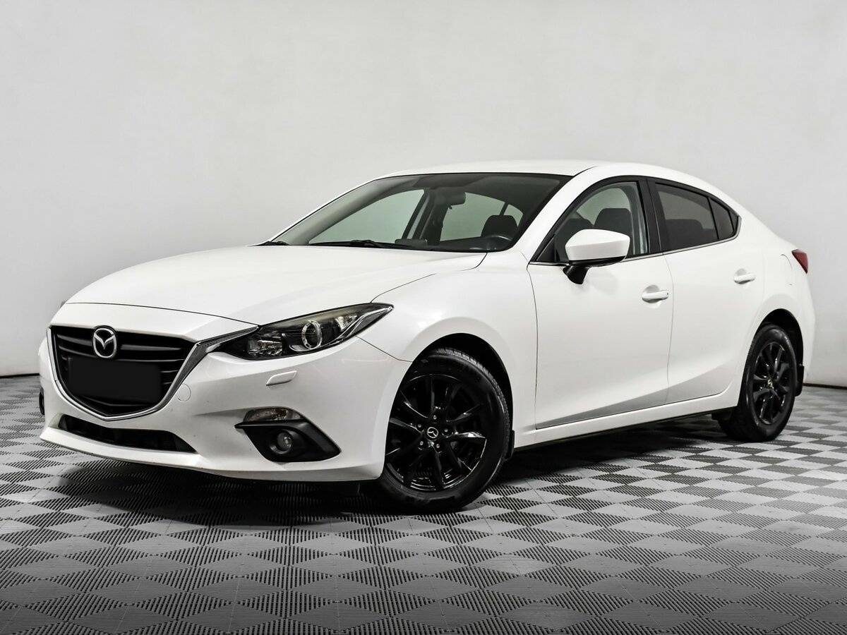 Купить Mazda 3, 2014, 159 519 км.. Посмотреть фото