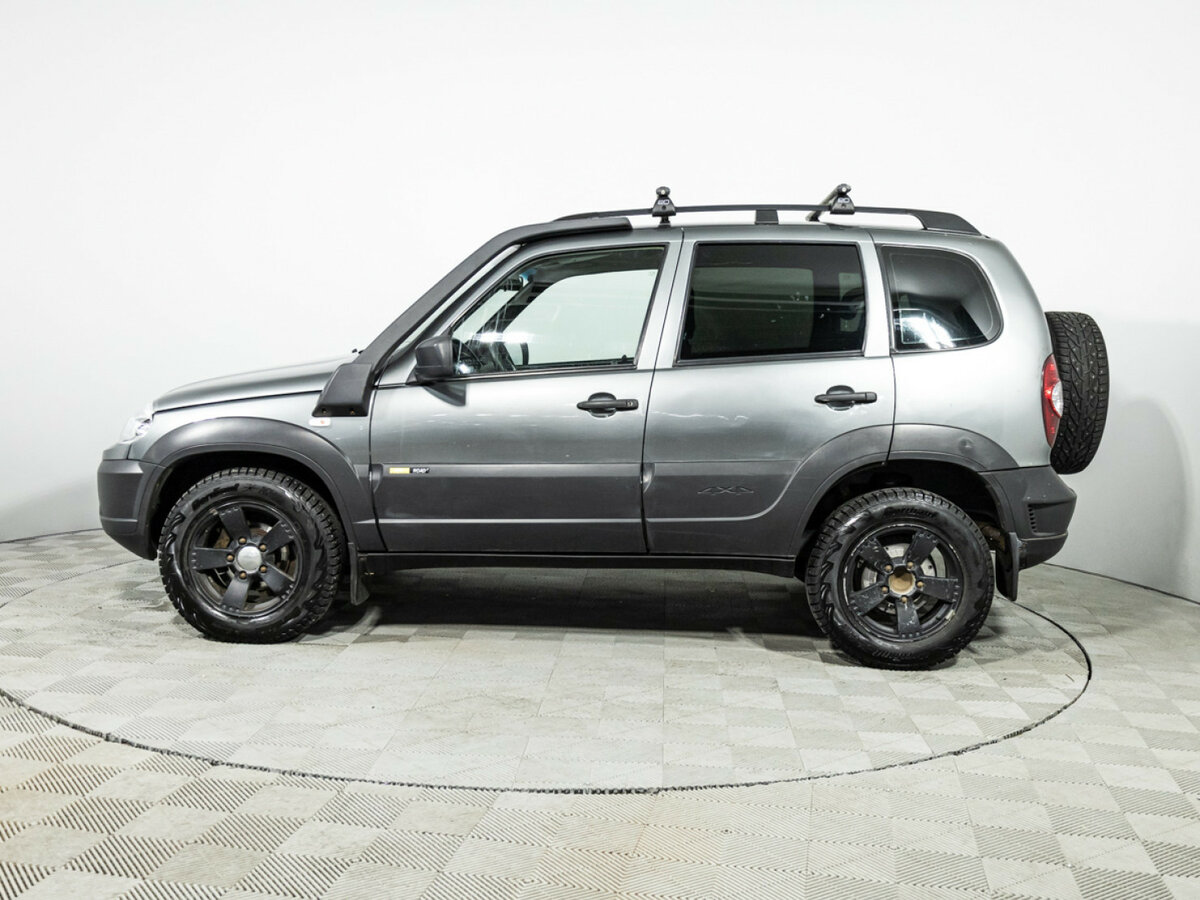 Купить Chevrolet Niva, 2016, 112 727 км.. Фото: #7