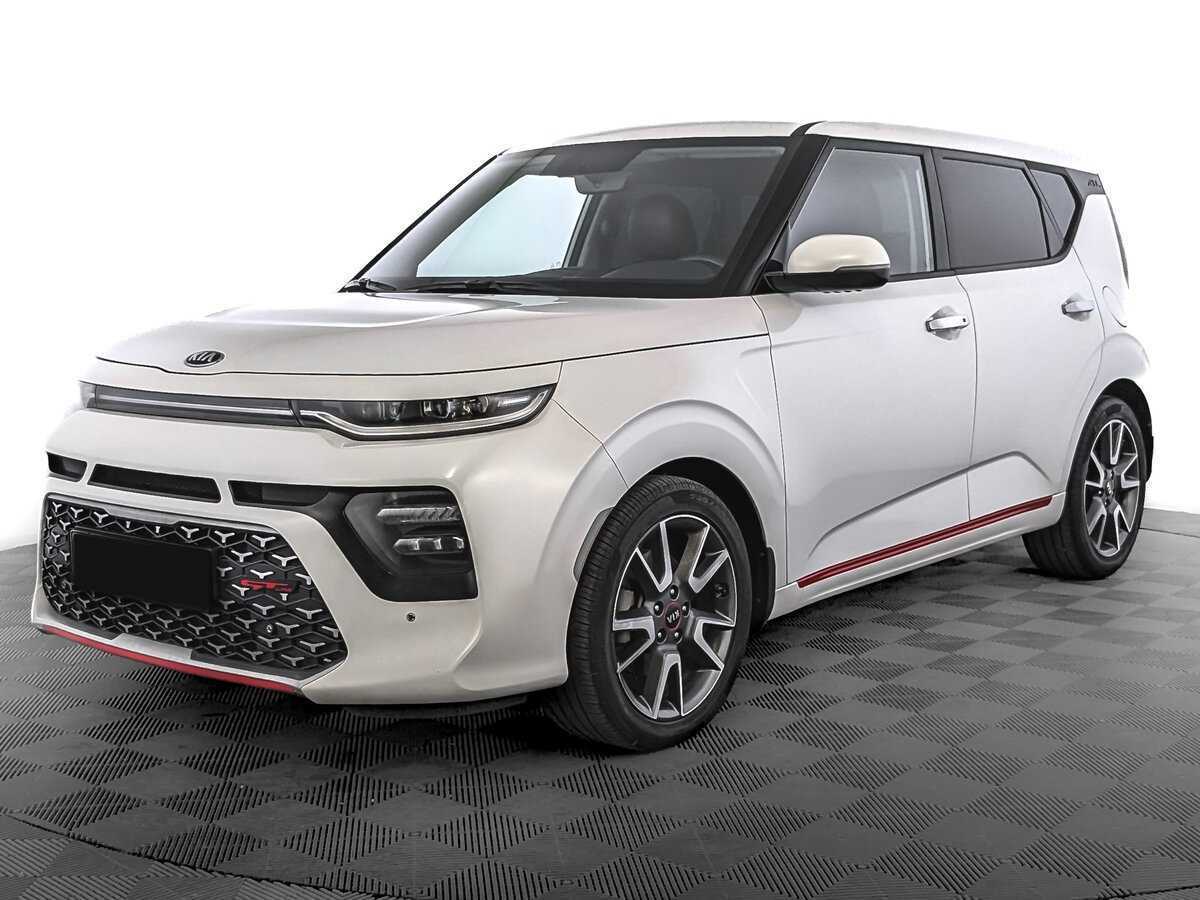 Купить Kia Soul, 2020, 165 997 км.. Посмотреть фото