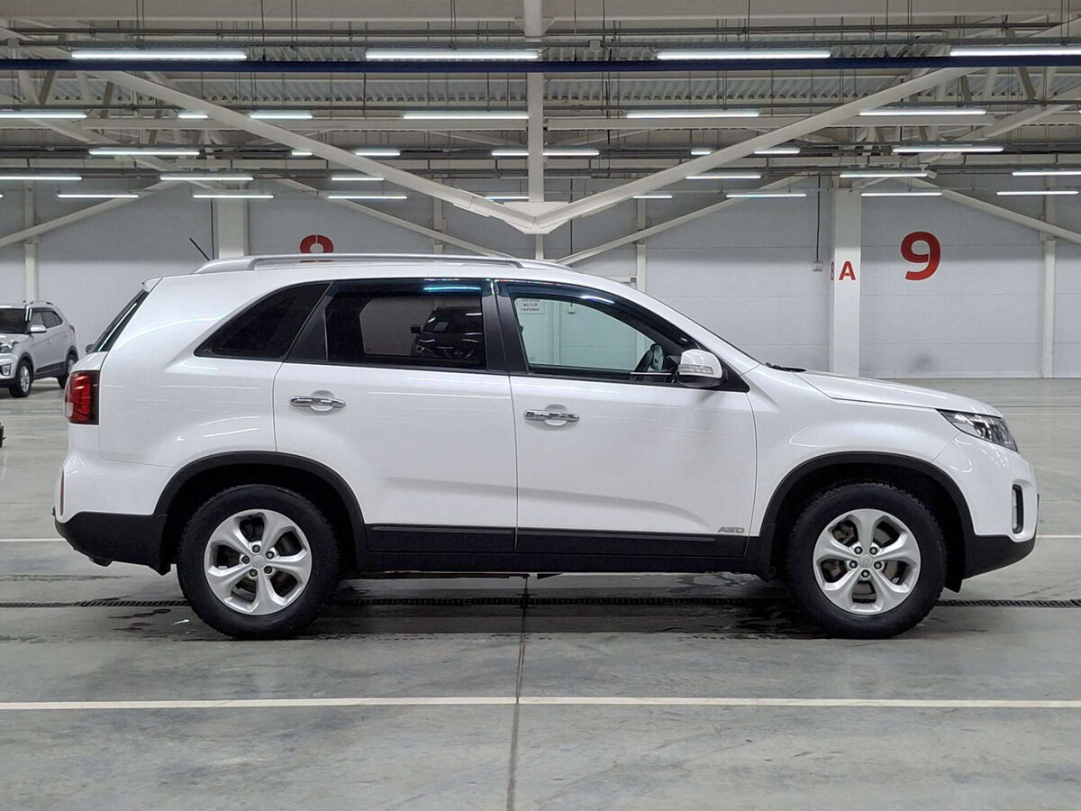 Купить Kia Sorento, 2017, 190 893 км.. Фото: #3