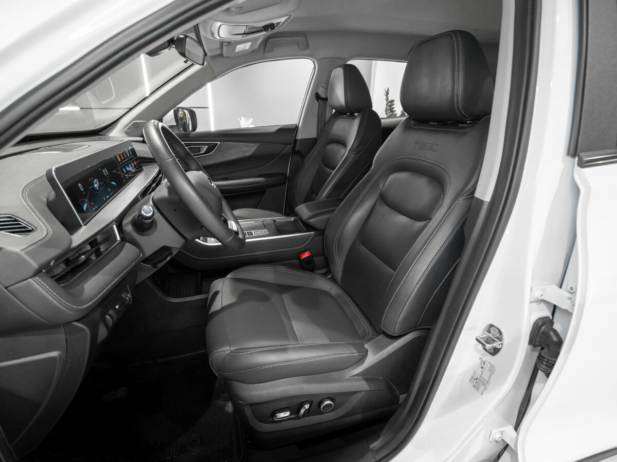 Купить Chery Tiggo 4 Pro, 2024, 29 521 км.. Фото: #8