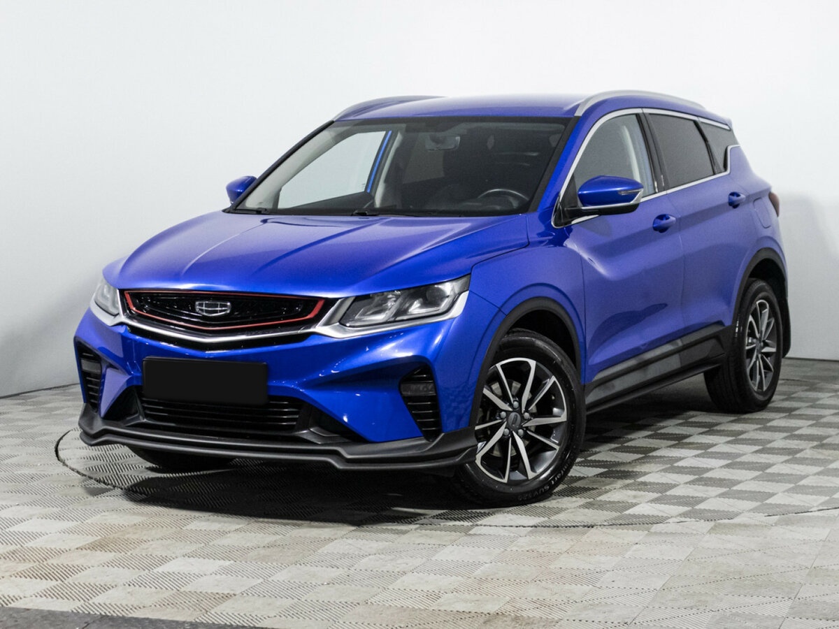 Купить Geely Coolray, 2020, 75 645 км.. Посмотреть фото