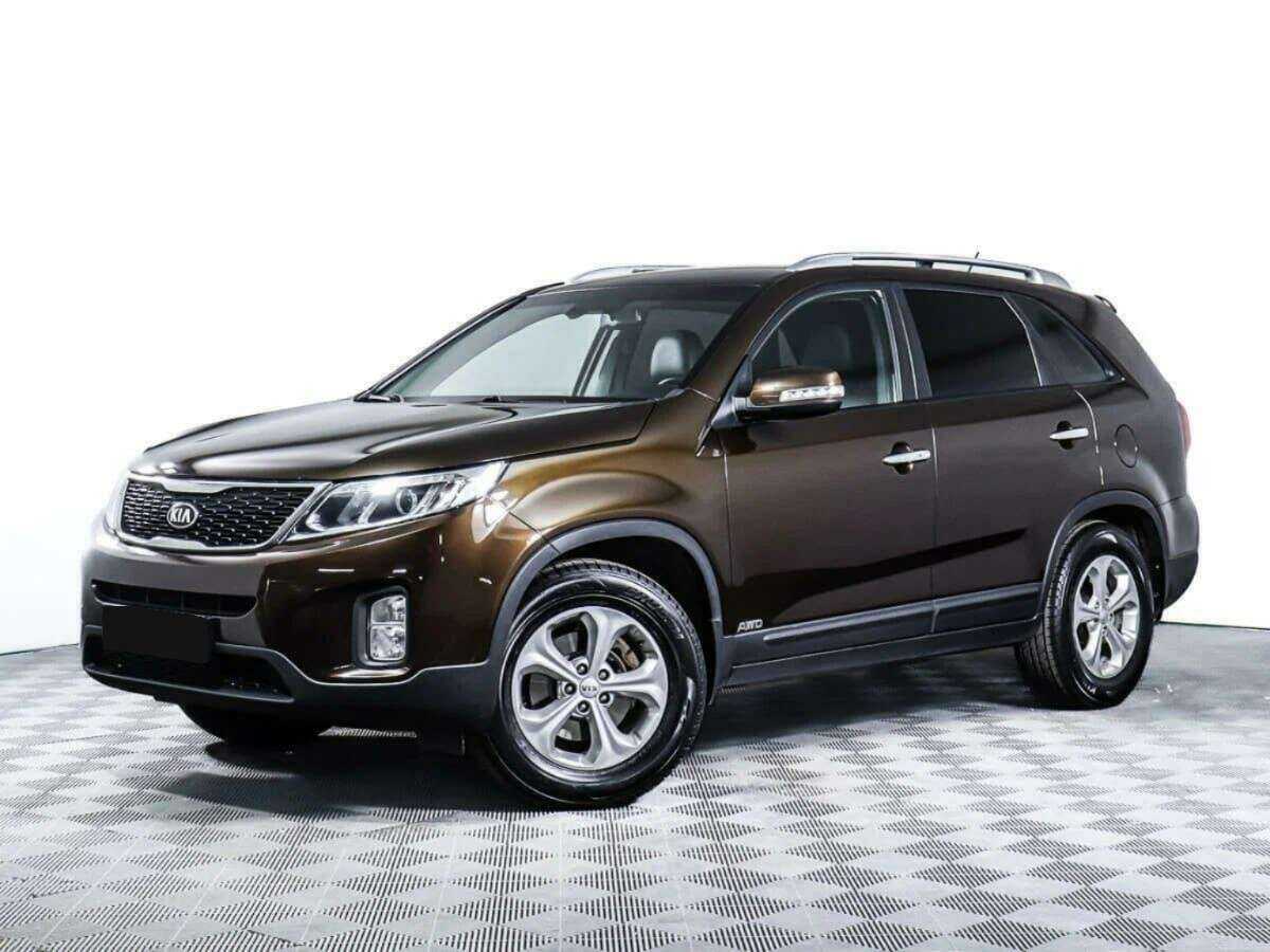 Купить Kia Sorento, 2016, 89 219 км.. Фото: #0