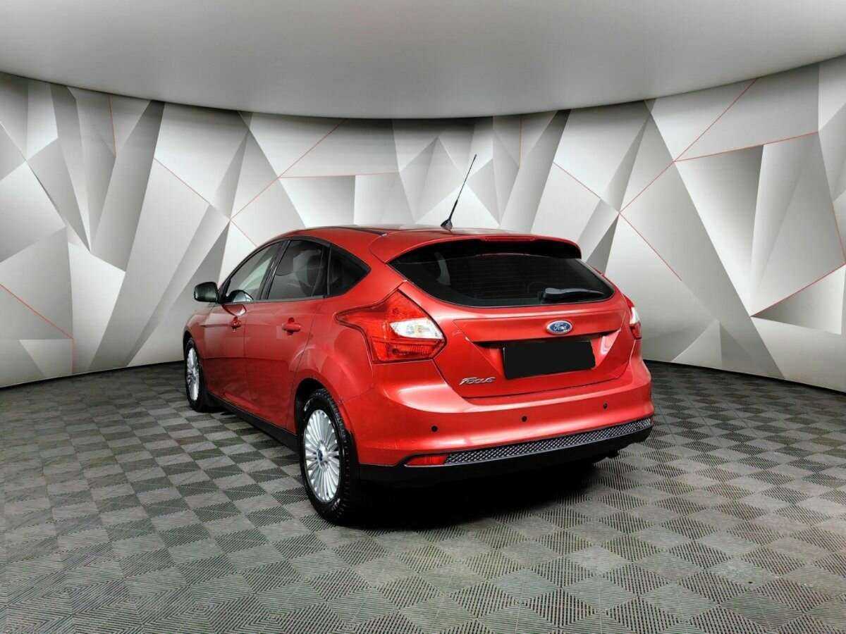 Купить Ford Focus, 2013, 139 507 км.. Фото: #3