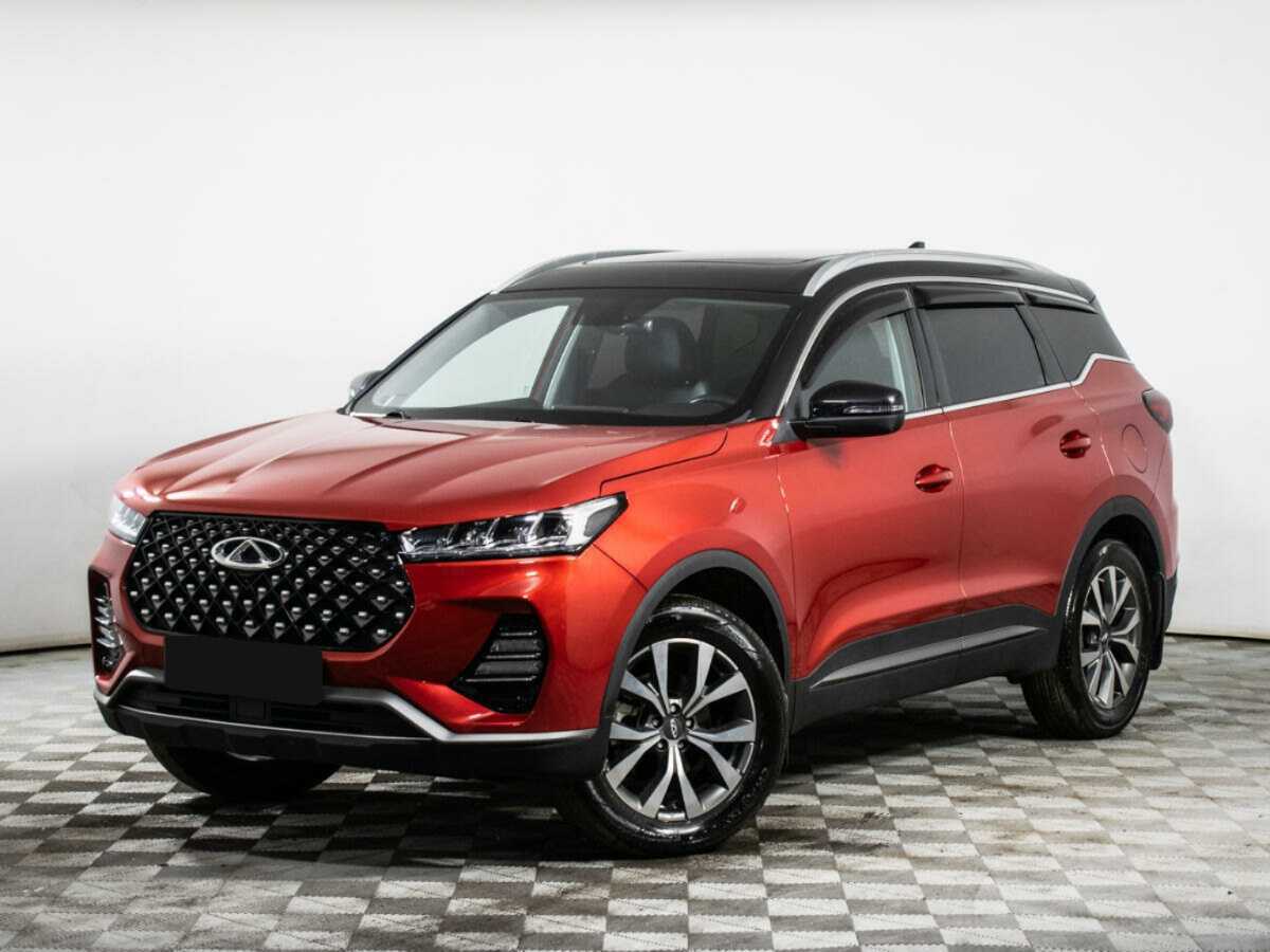 Купить Chery Tiggo 7, 2020, 19 857 км.. Посмотреть фото