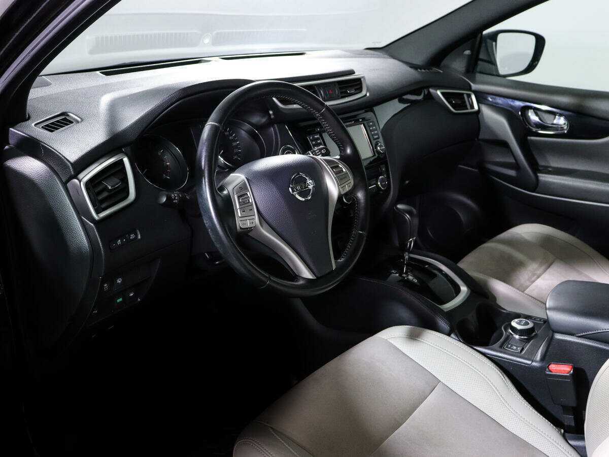 Купить Nissan Qashqai, 2014, 94 305 км.. Фото: #12