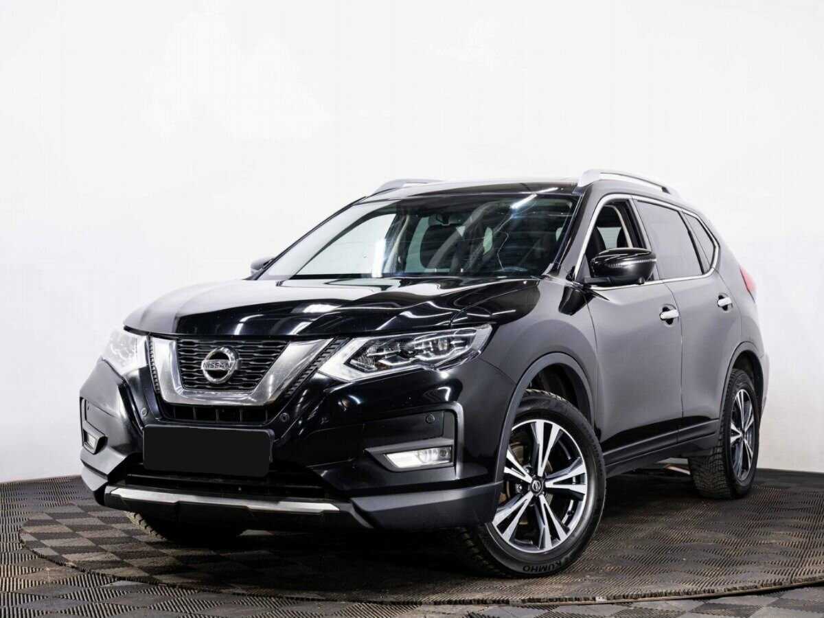 Купить Nissan X-Trail, 2020, 163 500 км.. Фото: #0