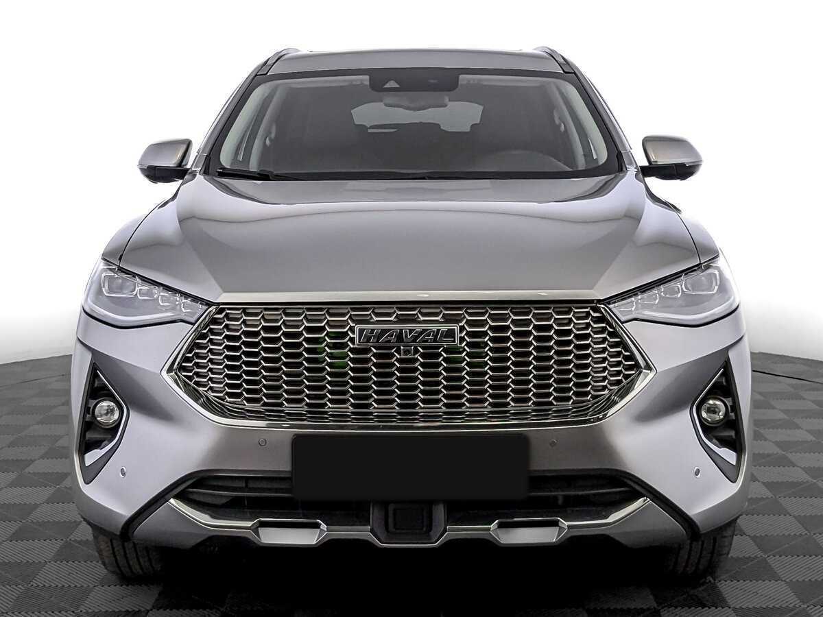 Купить Haval F7, 2021, 88 639 км.. Фото: #1