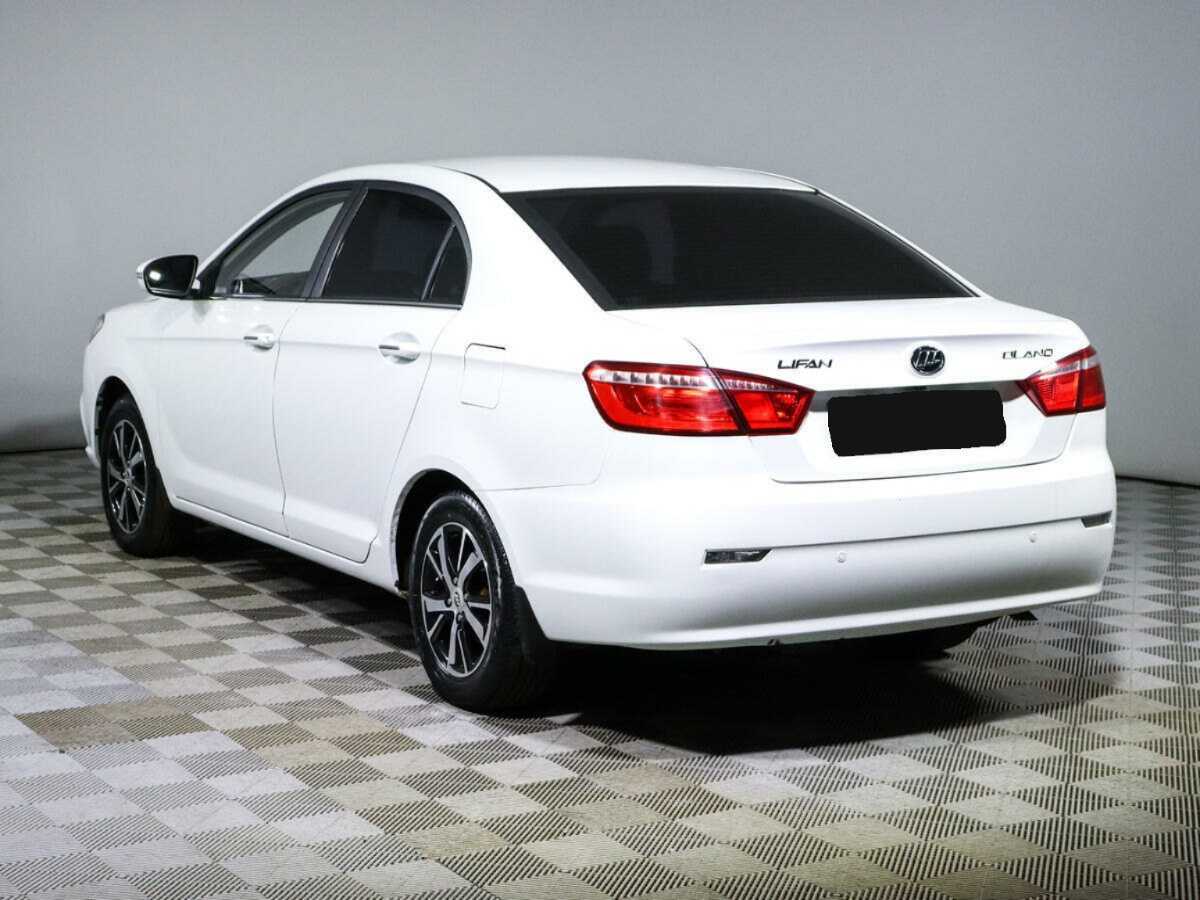 Купить Lifan Solano, 2018, 37 900 км.. Фото: #6