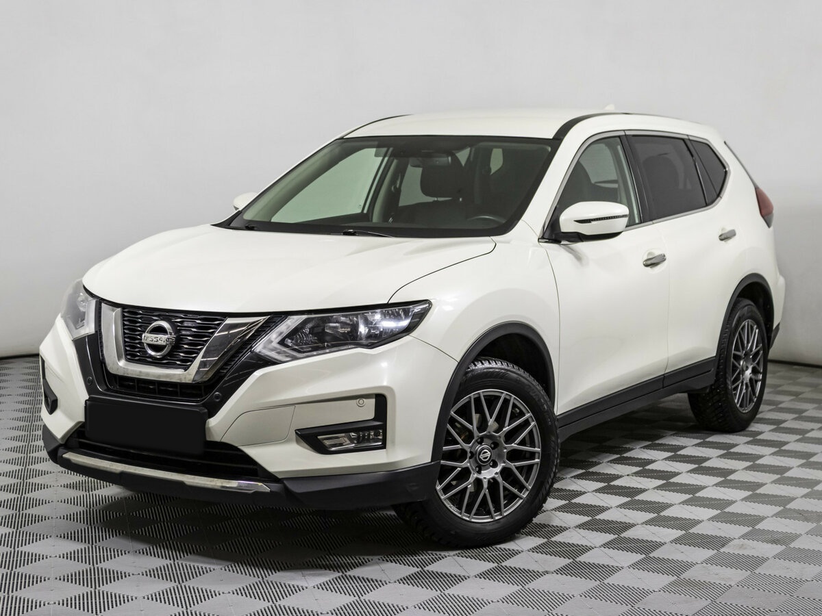Купить Nissan X-Trail, 2019, 89 992 км.. Посмотреть фото