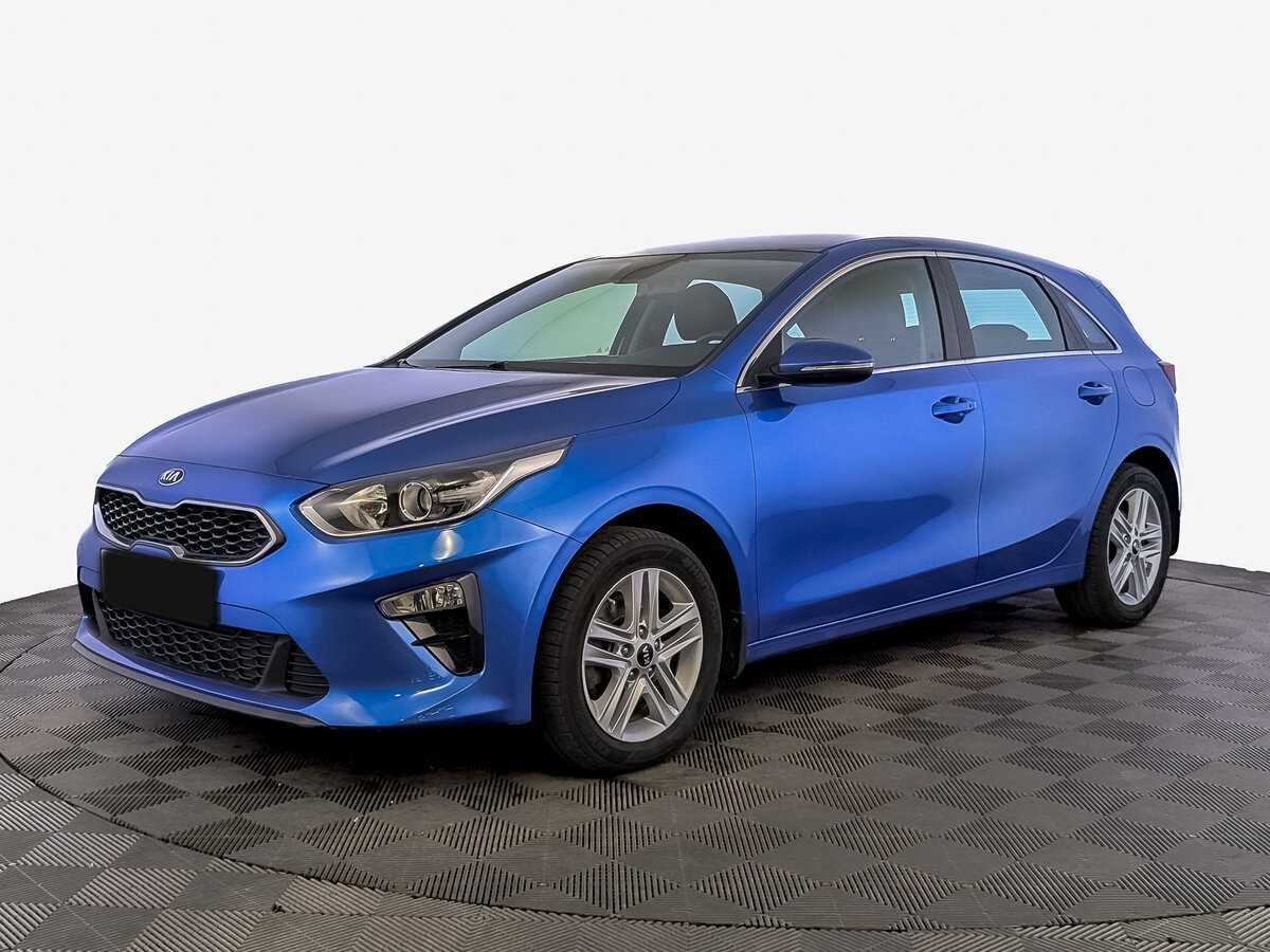 Купить Kia Ceed, 2019, 38 234 км.. Посмотреть фото