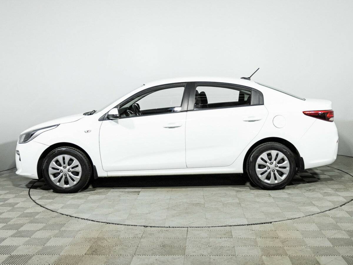 Купить Kia Rio, 2018, 97 013 км.. Фото: #7