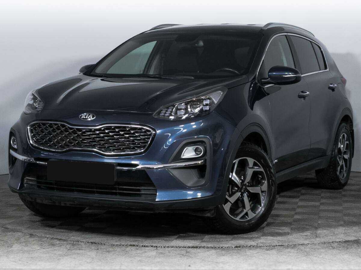Купить Kia Sportage, 2020, 47 001 км.. Фото: #0