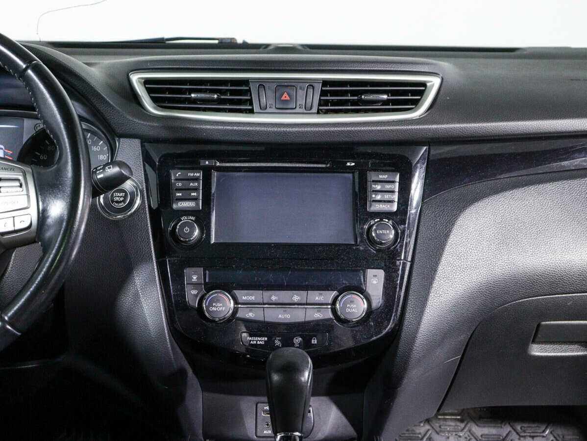Купить Nissan Qashqai, 2016, 99 500 км.. Фото: #9