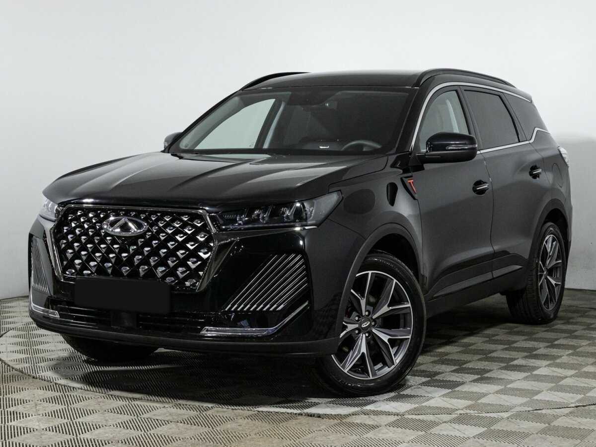 Купить Chery Tiggo 7 Pro Max, 2024, 6 969 км.. Посмотреть фото