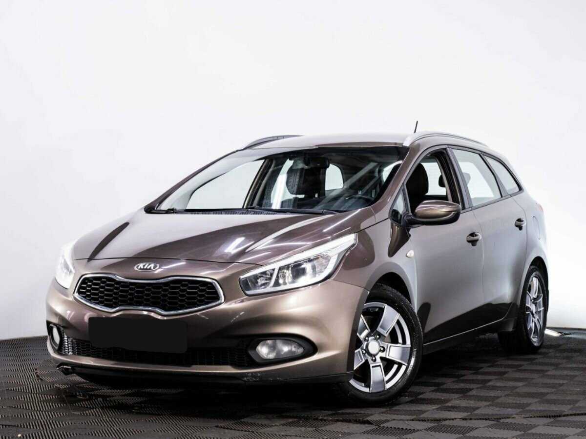 Купить Kia Ceed, 2013, 195 000 км.. Посмотреть фото