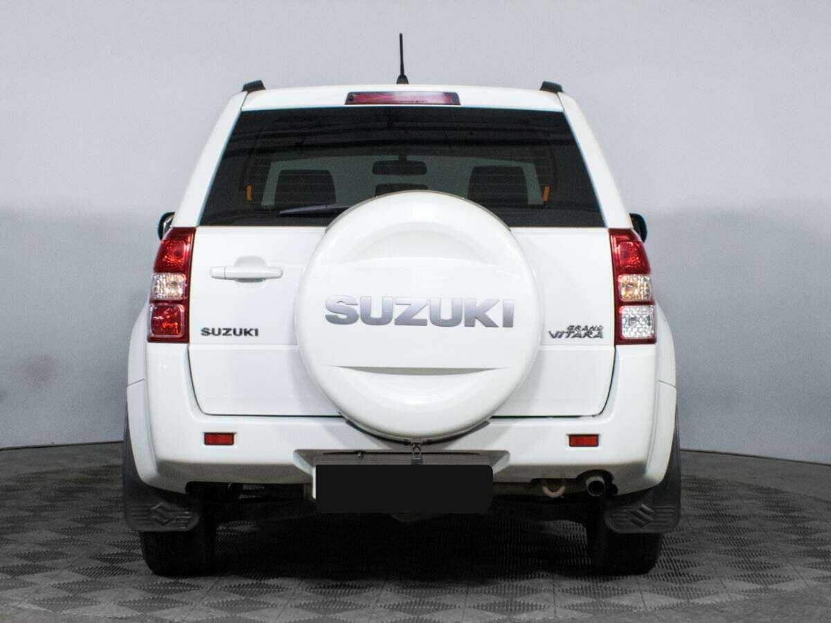 Купить Suzuki Grand Vitara, 2012, 75 000 км.. Фото: #4