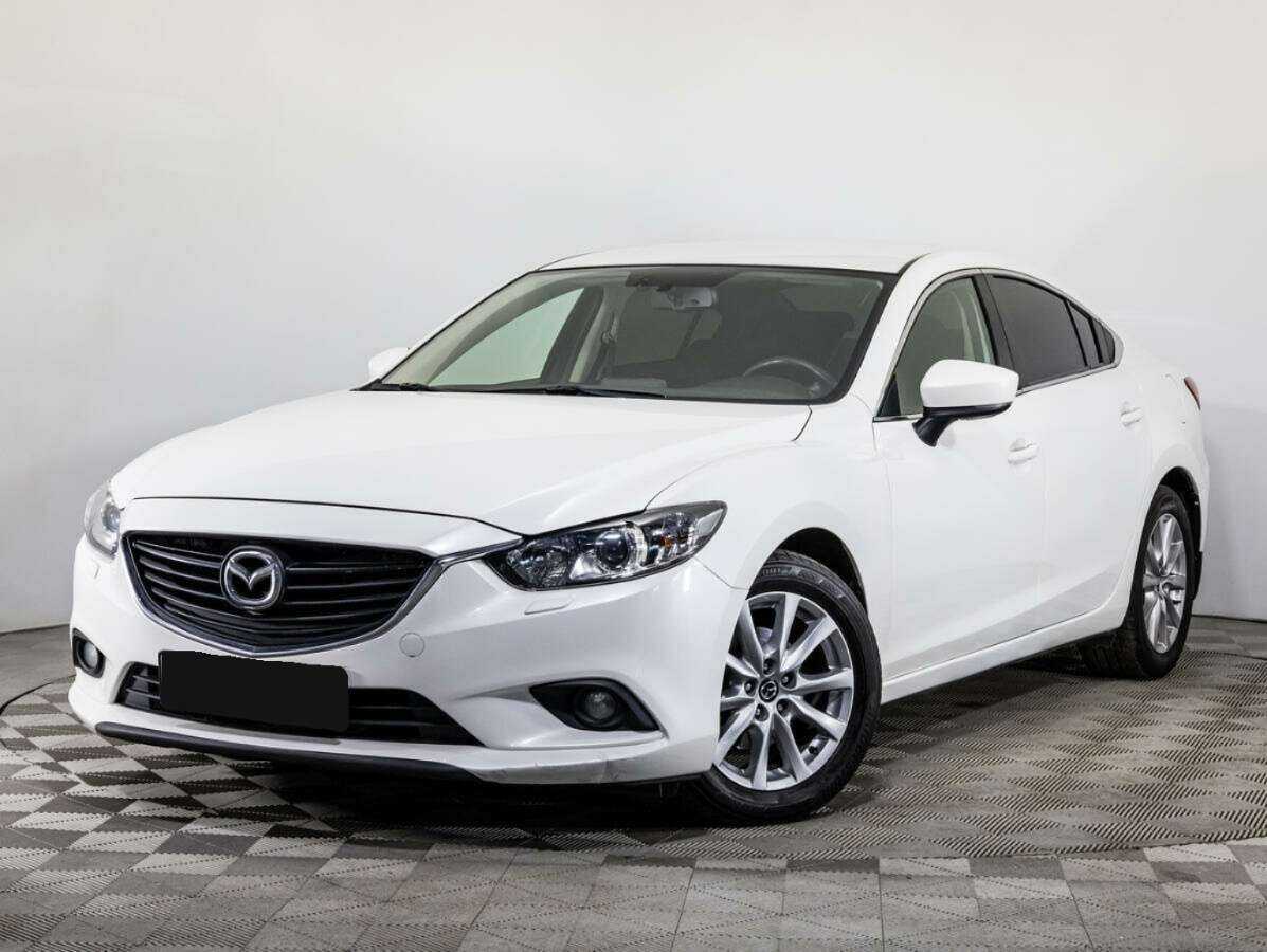 Купить Mazda 6, 2018, 96 013 км.. Фото: #0
