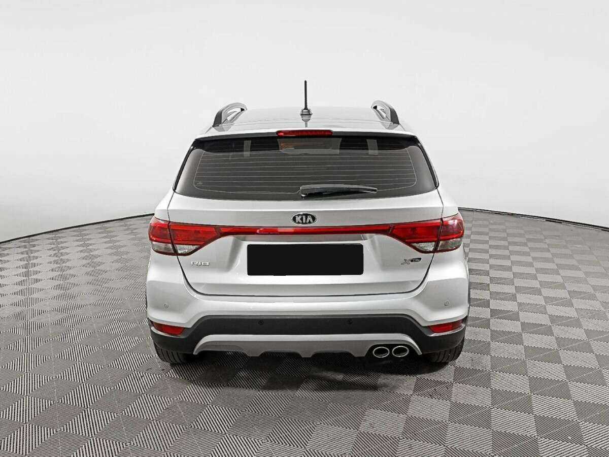Купить Kia Rio, 2020, 47 817 км.. Фото: #5