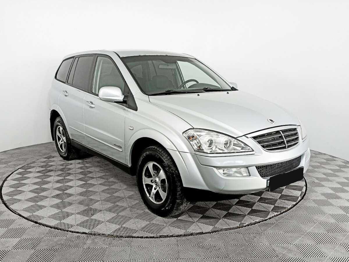 Купить SsangYong Kyron, 2013, 207 083 км.. Фото: #2