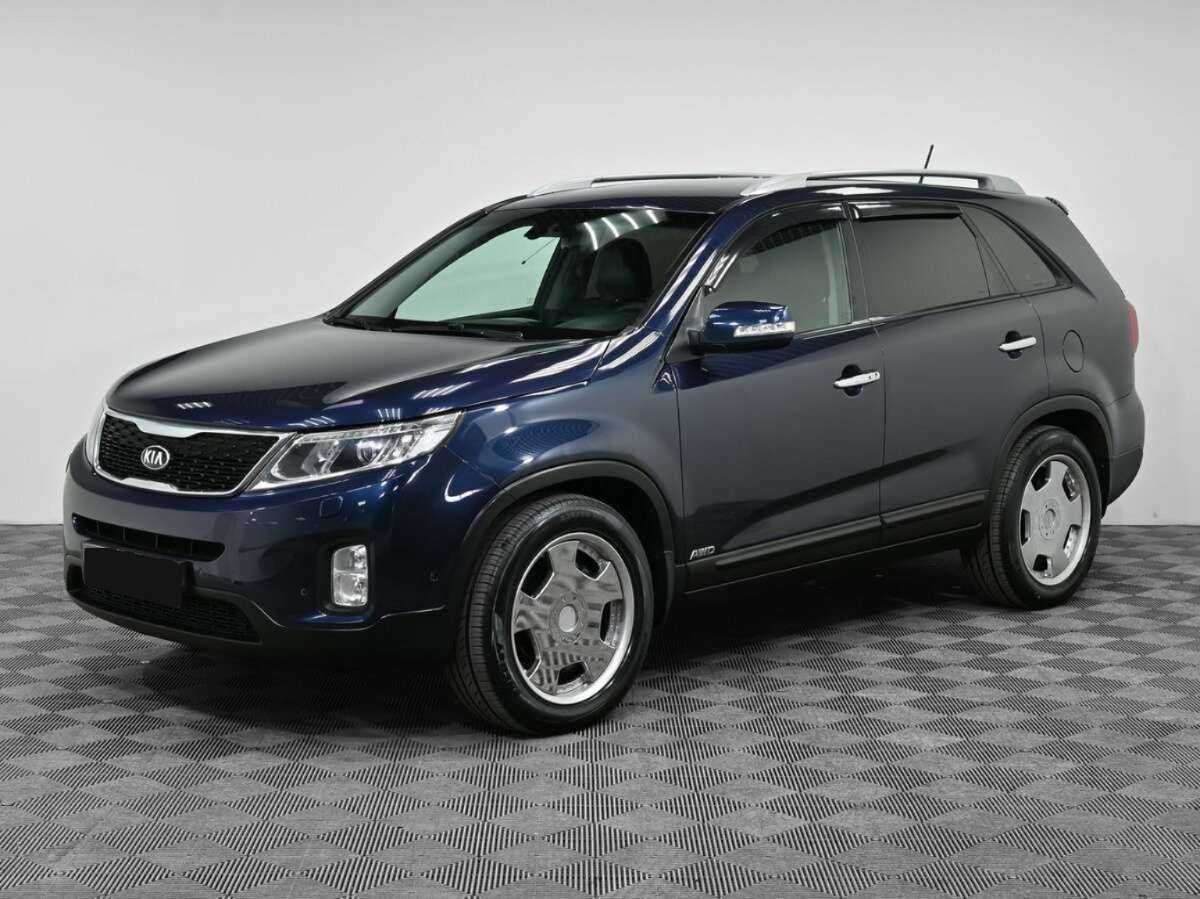 Купить Kia Sorento, 2014, 142 000 км.. Фото: #0
