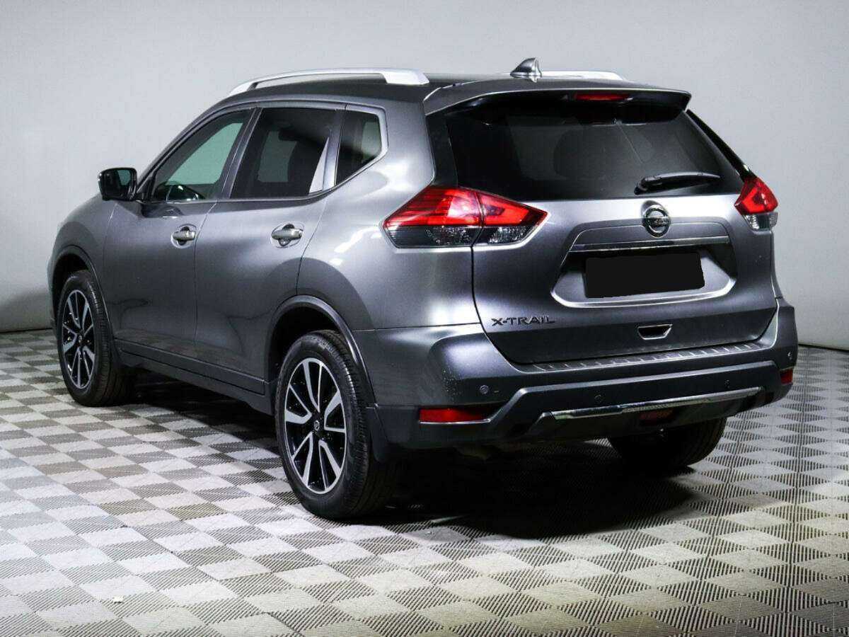 Купить Nissan X-Trail, 2021, 58 821 км.. Фото: #5