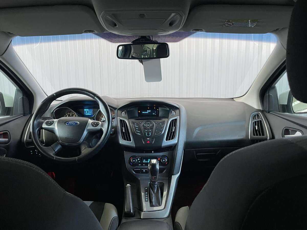 Купить Ford Focus, 2014, 74 624 км.. Фото: #8