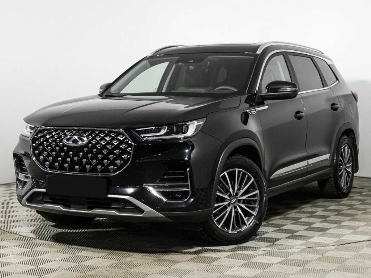 Купить Chery Tiggo 8 Pro, 2023, 37 494 км.. Фото: #0