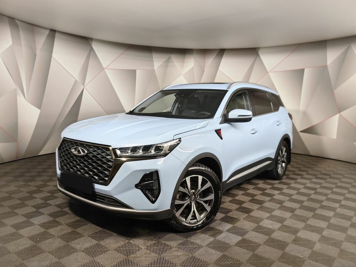 Купить Chery Tiggo 7 Pro Max, 2023, 41 267 км.. Посмотреть фото
