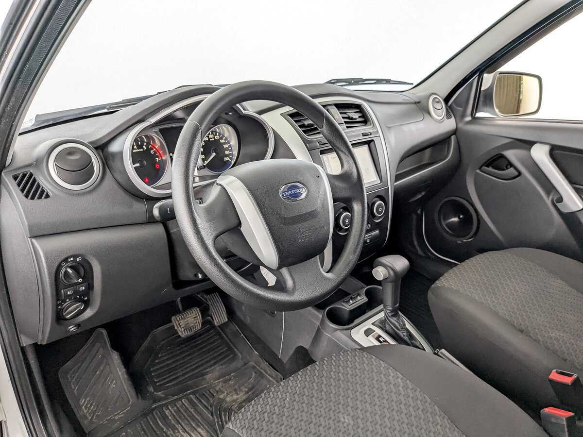 Купить Datsun on-DO, 2018, 57 385 км.. Фото: #15