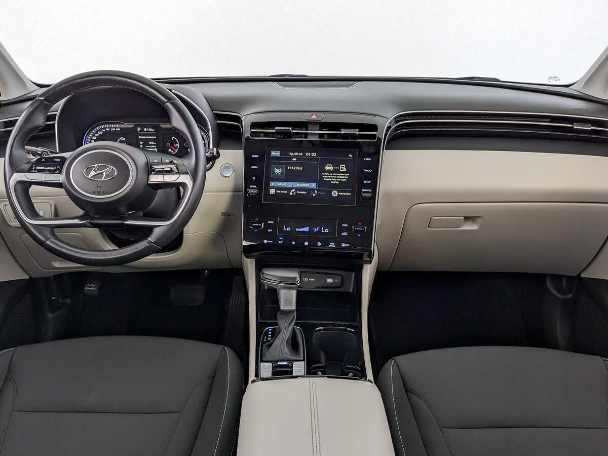 Купить Hyundai Tucson, 2021, 74 662 км.. Фото: #11