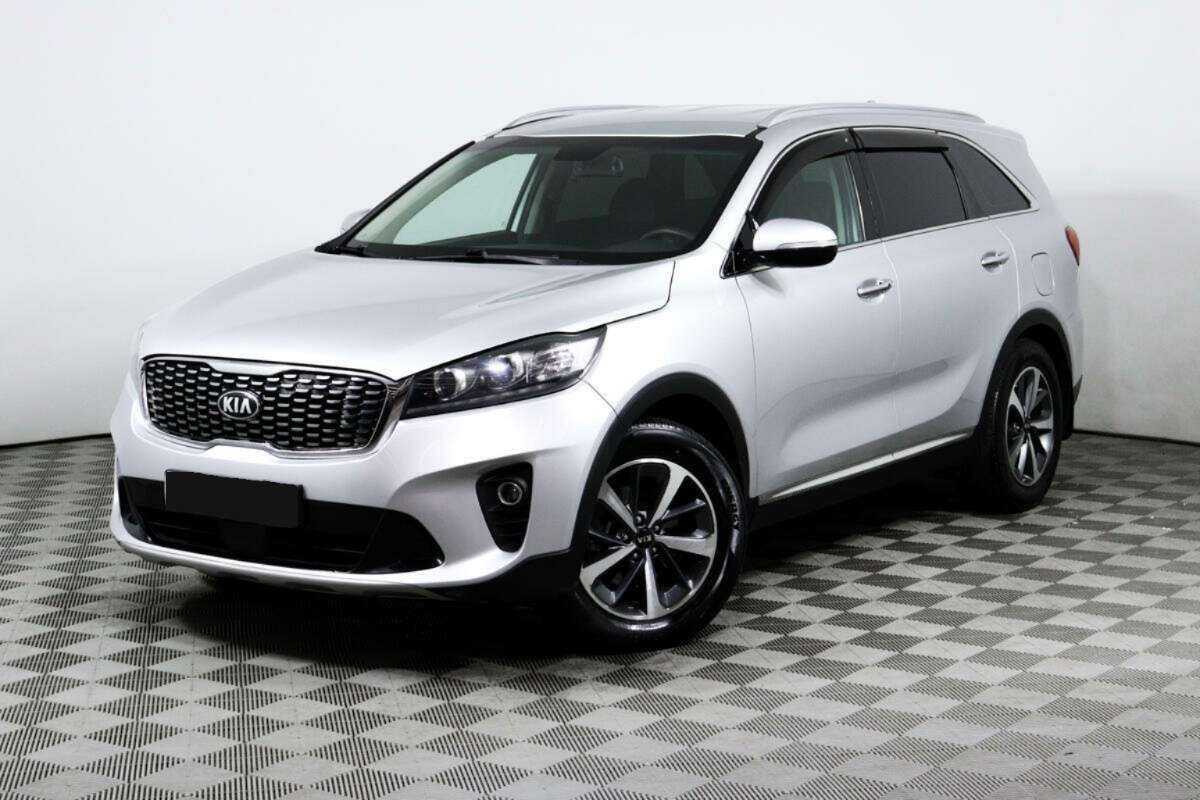 Купить Kia Sorento, 2018, 101 499 км.. Фото: #0