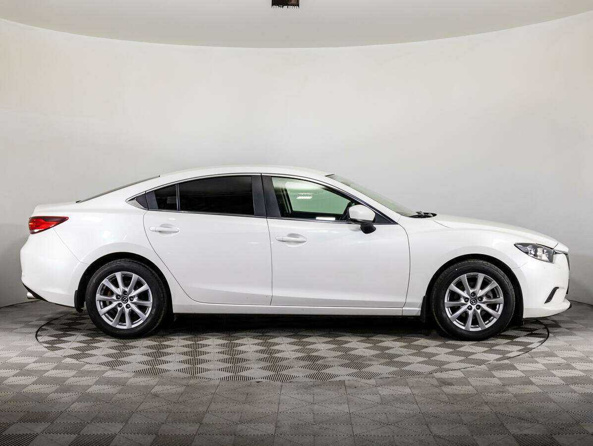 Купить Mazda 6, 2018, 96 013 км.. Фото: #3