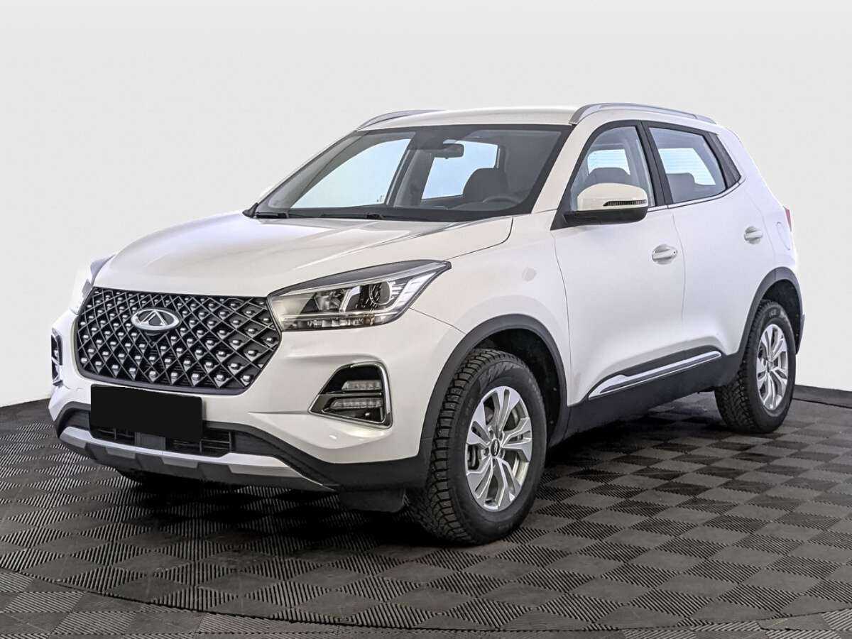 Купить Chery Tiggo 4 Pro, 2023, 16 542 км.. Посмотреть фото