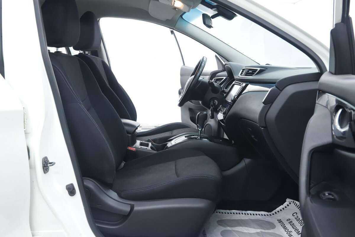 Купить Nissan Qashqai, 2018, 55 000 км.. Фото: #14