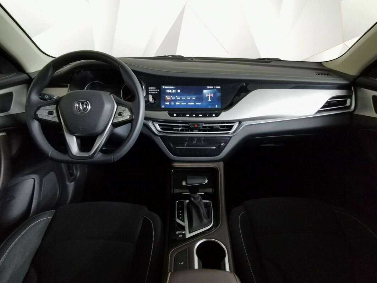 Купить Changan CS35PLUS, 2020, 46 021 км.. Фото: #9