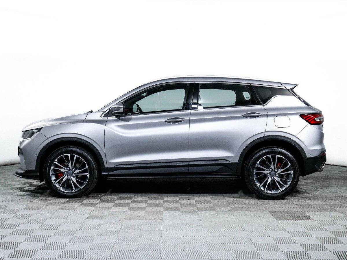 Купить Belgee X50, 2024, 7 000 км.. Фото: #7