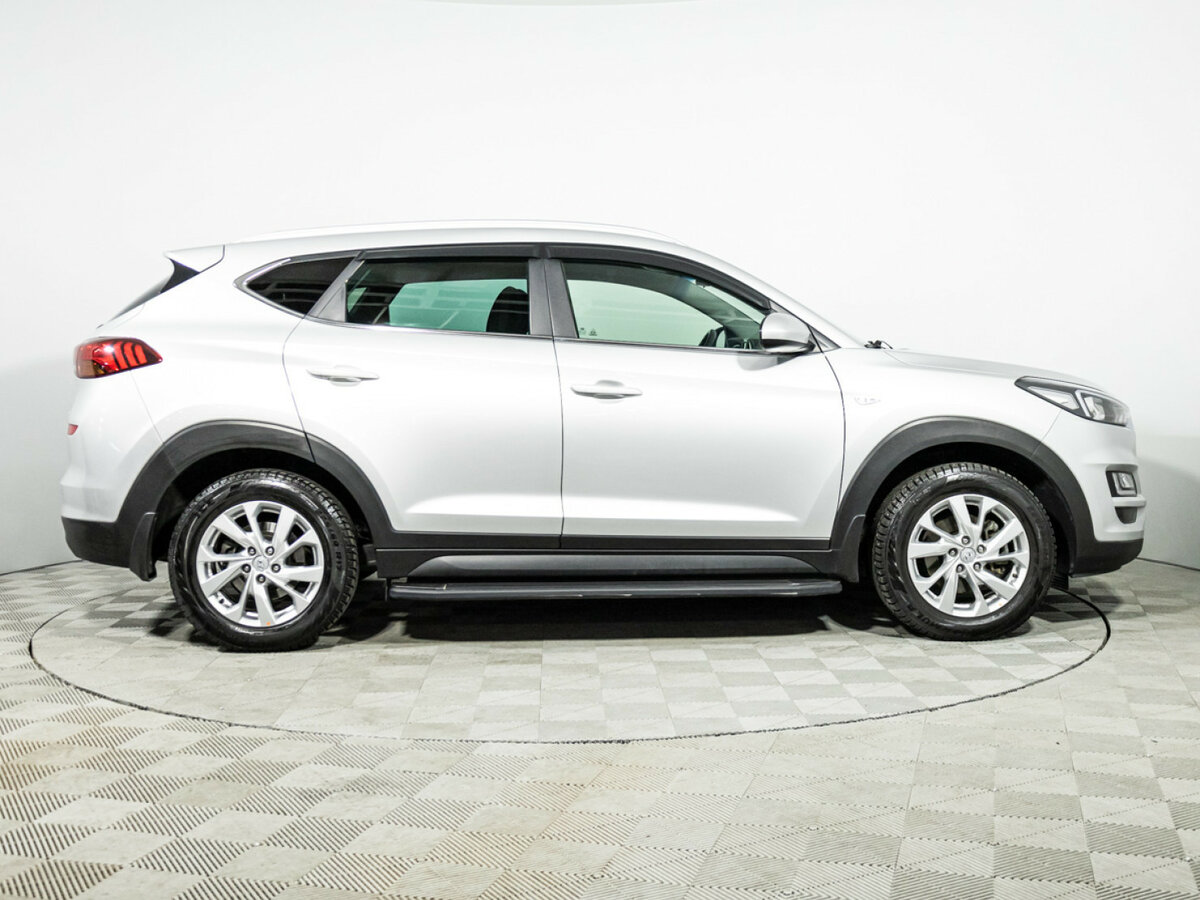 Купить Hyundai Tucson, 2018, 63 183 км.. Фото: #3