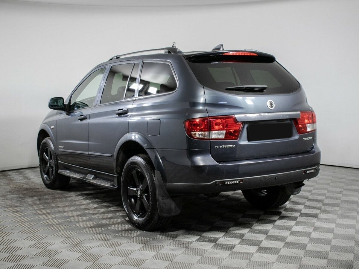 Купить SsangYong Kyron, 2012, 264 393 км.. Фото: #6