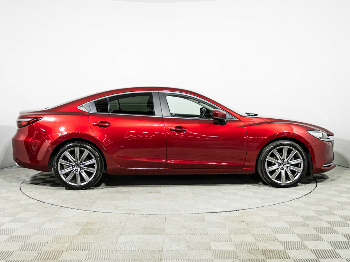 Купить Mazda 6, 2019, 112 400 км.. Фото: #3
