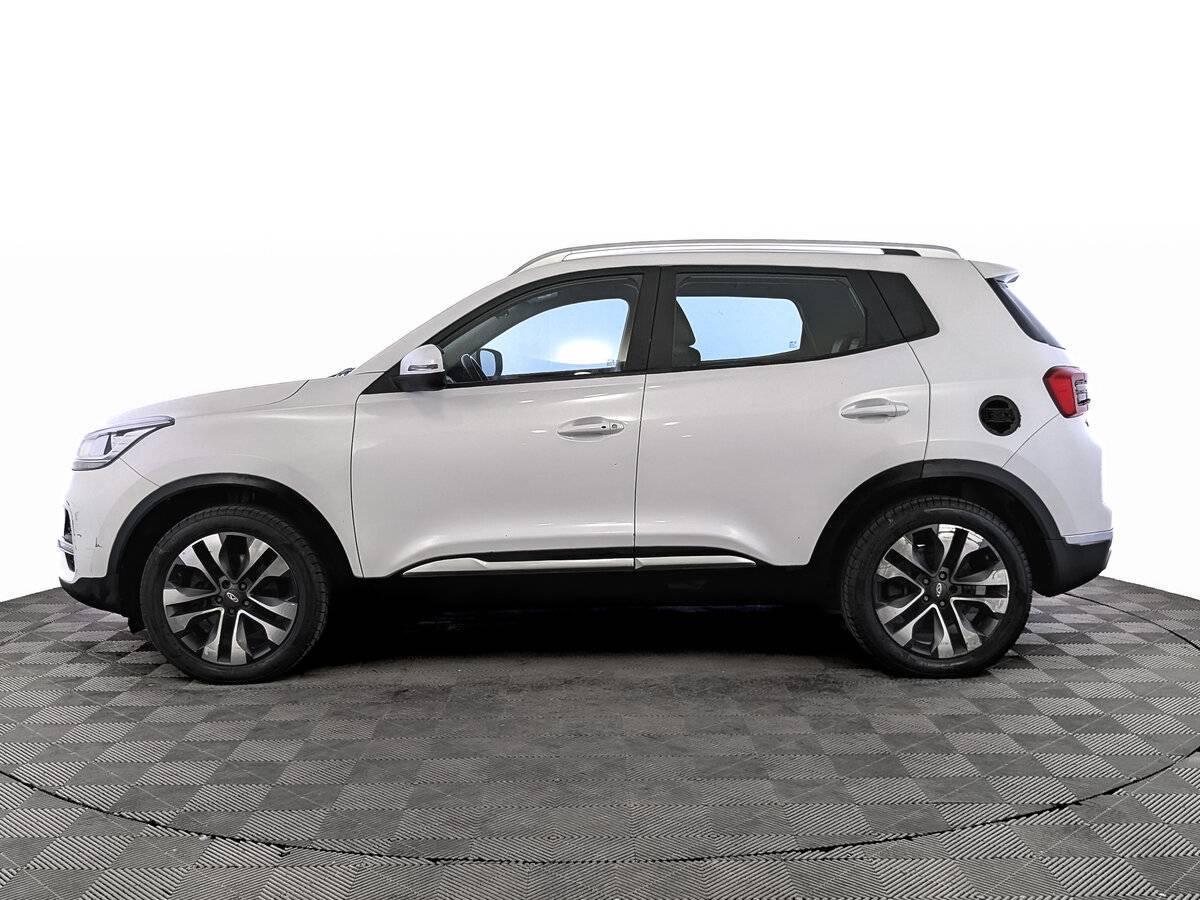 Купить Chery Tiggo 4, 2021, 128 080 км.. Фото: #7