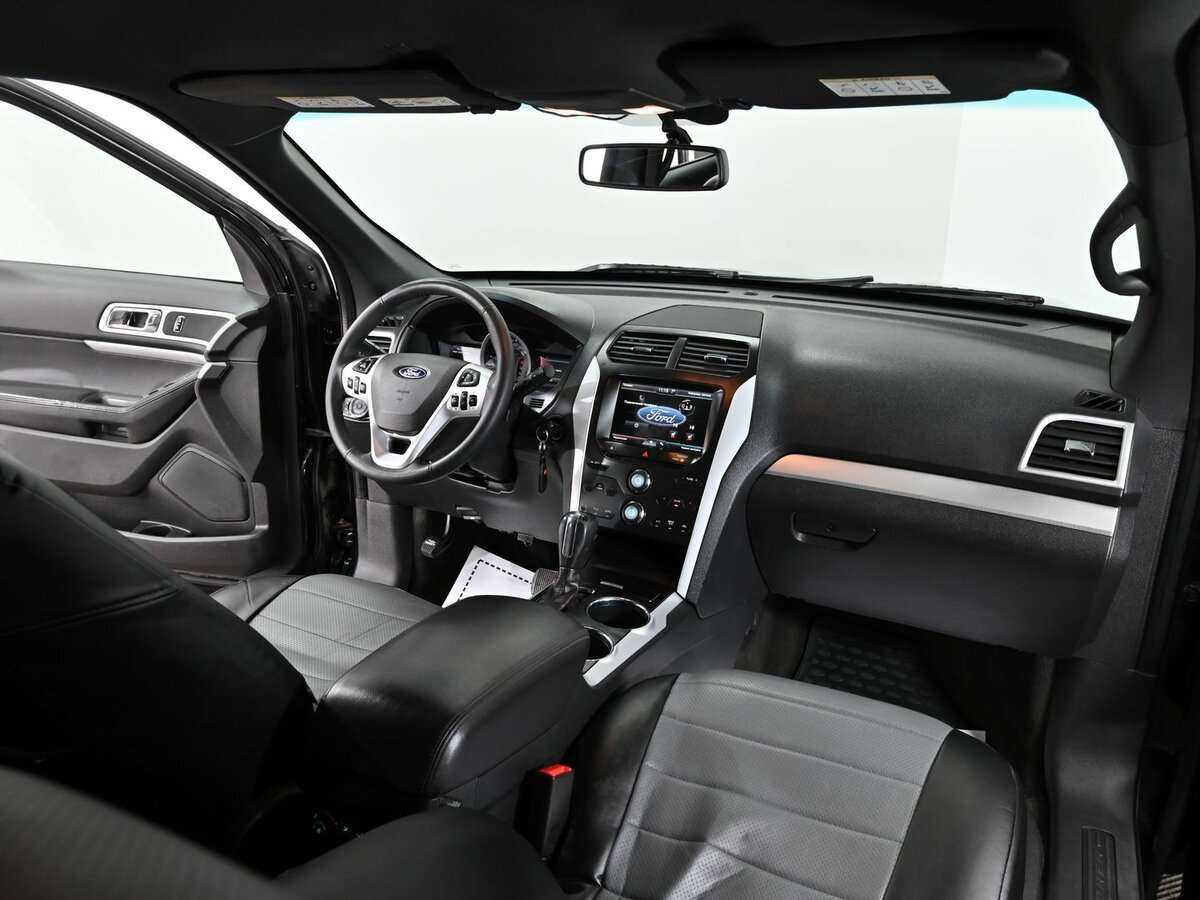 Купить Ford Explorer, 2014, 138 000 км.. Фото: #4