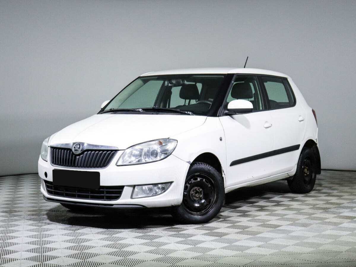 Купить Skoda Fabia, 2014, 168 461 км.. Посмотреть фото