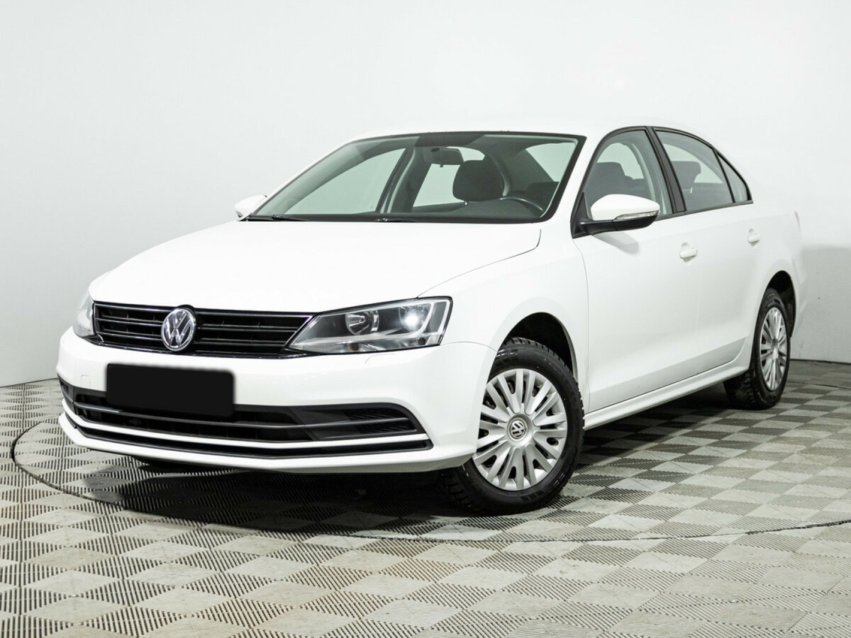 Купить Volkswagen Jetta, 2017, 119 007 км.. Посмотреть фото