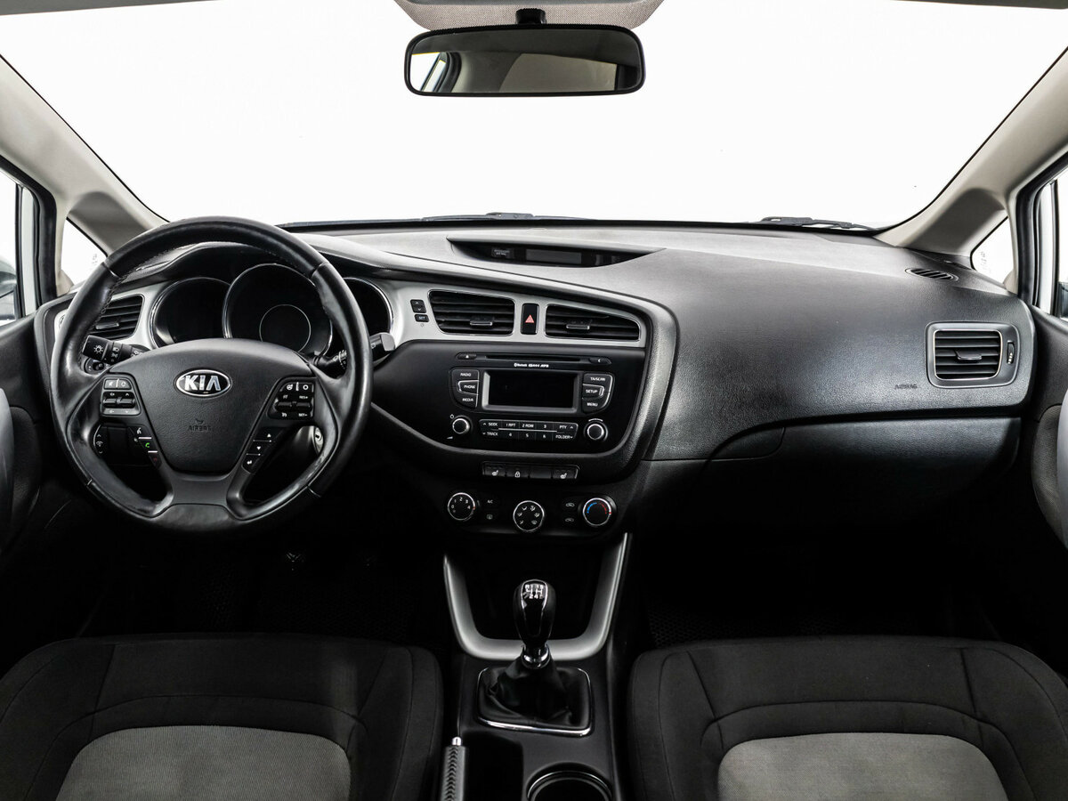 Купить Kia Ceed, 2014, 290 069 км.. Фото: #7