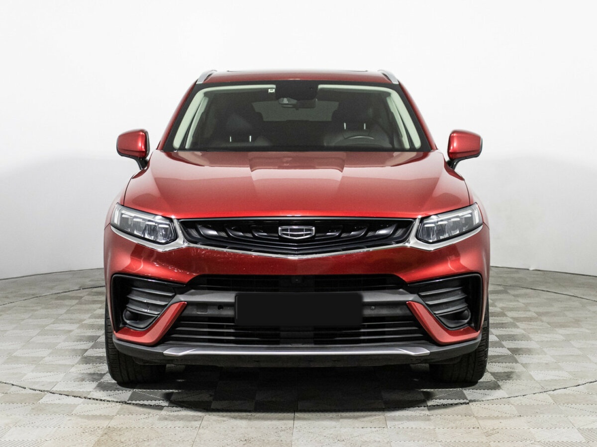 Купить Geely Tugella, 2021, 52 939 км.. Фото: #1