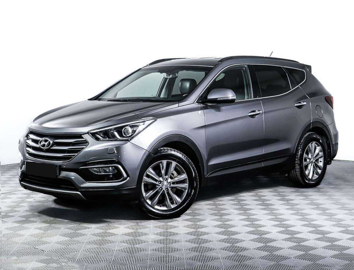 Купить Hyundai Santa Fe, 2015, 124 750 км.. Посмотреть фото